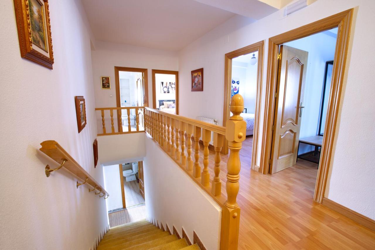 Cuencaloft Zarzuela Villa Eksteriør bilde
